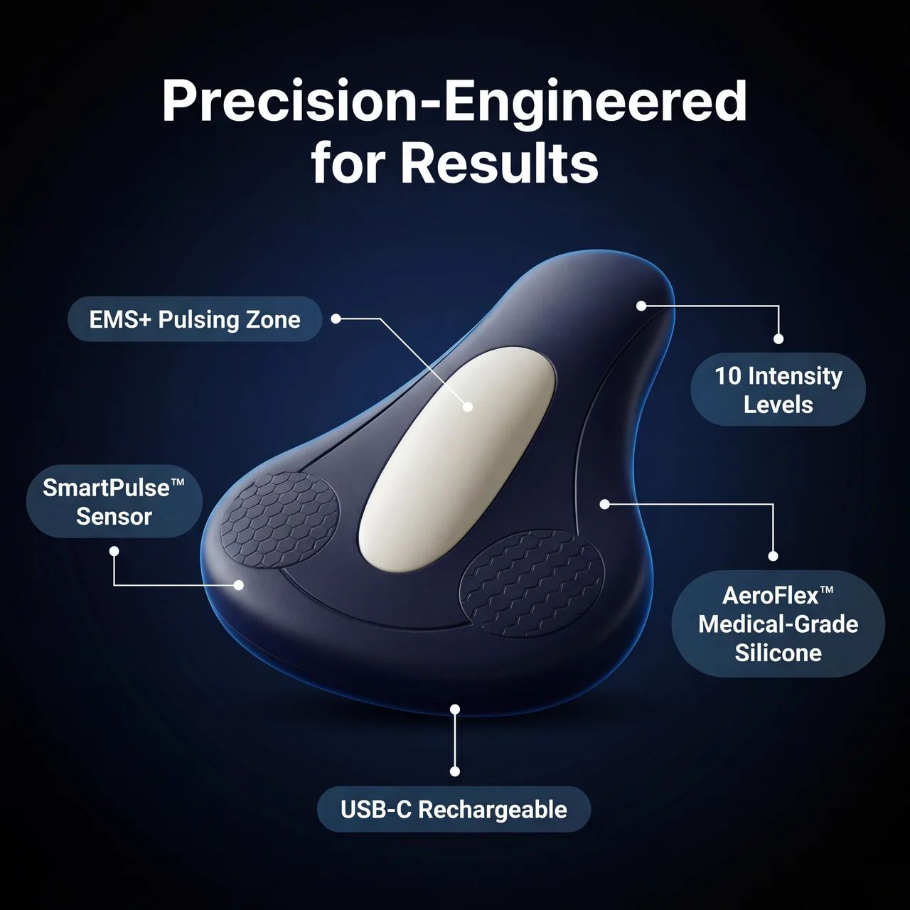 NeuroPulse® Device — Precision-Engineered for Results